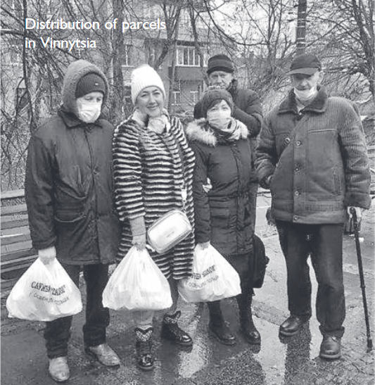 Nieuws van Shalom Ministries Oświęcim